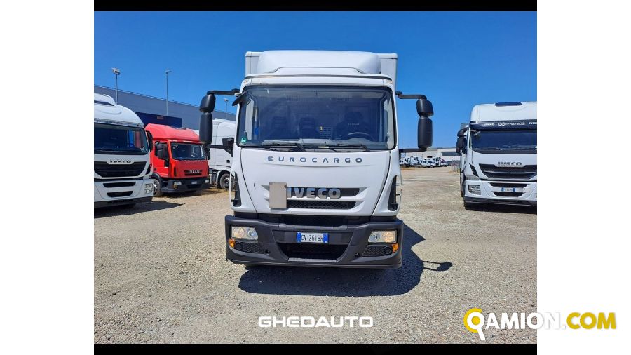 Iveco Eurocargo ML120 2006 eurocargo ML 120 EL22 cab.corta | Altro Altro | GHEDAUTO Veicoli Industriali S.r.l.