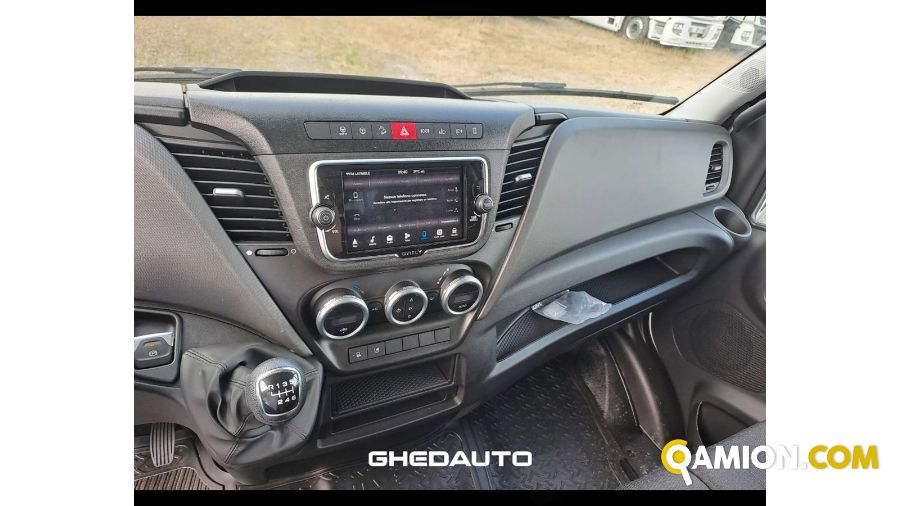 Iveco Daily 35 C18H3.0 3750 cab. HD | Leggeri <= 3,5 | GHEDAUTO Veicoli Industriali S.r.l.