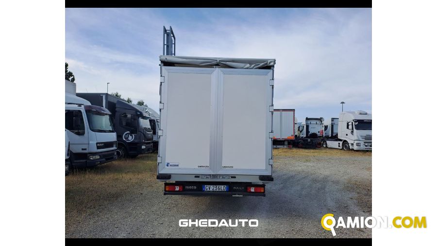 Iveco Daily 35 C18H3.0 3750 cab. HD | Leggeri <= 3,5 | GHEDAUTO Veicoli Industriali S.r.l.