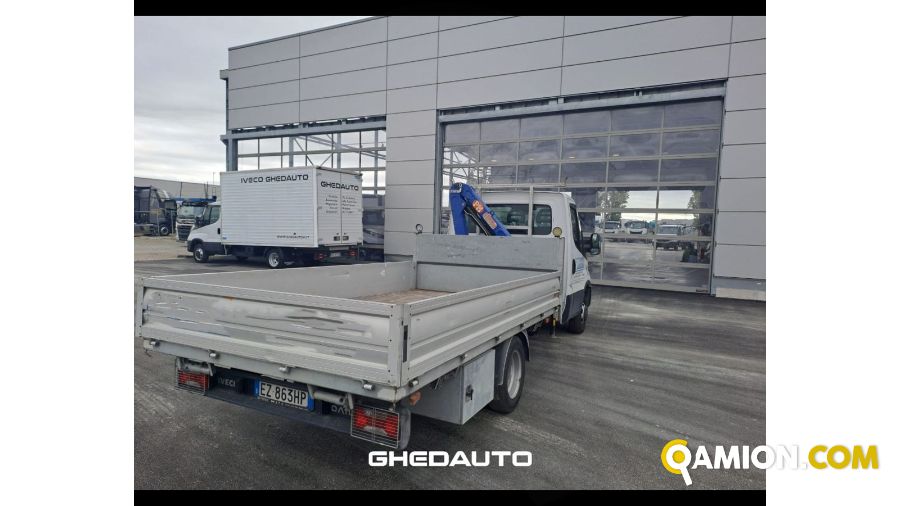 Iveco 35C11 35C11    2011 | Altro Altro | GHEDAUTO Veicoli Industriali S.r.l.