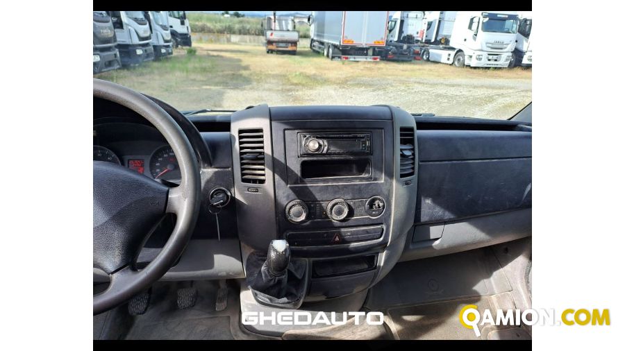 Volkswagen crafter35 2.5 tdi 136cv carro p.m. | Leggeri <= 3,5 | GHEDAUTO Veicoli Industriali S.r.l.