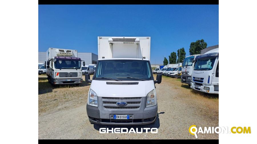 Ford Transit VI 350 RWD 2006 transit 350 M 2.4 tdci 115cv chassis r.gem. | Altro Altro | GHEDAUTO Veicoli Industriali S.r.l.