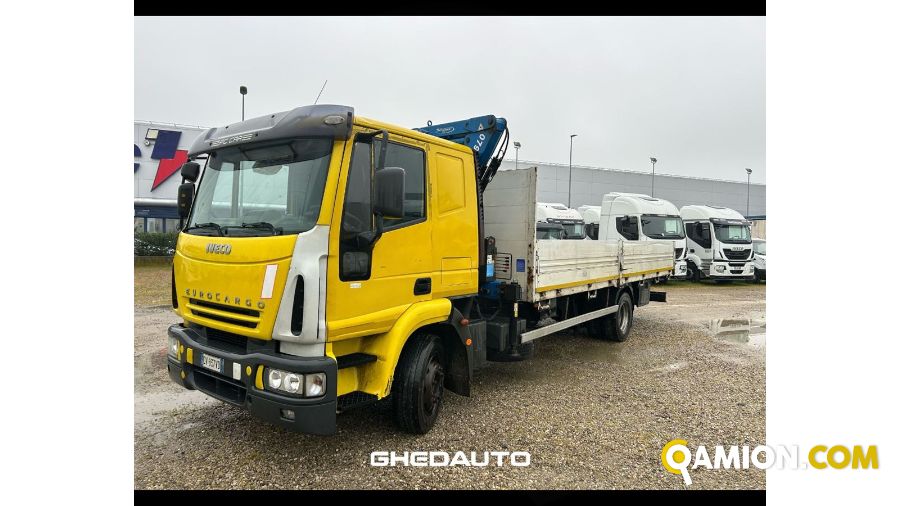 Iveco Eurocargo ML120 2006 eurocargo ML 120 EL22 cab.corta | Altro Altro | GHEDAUTO Veicoli Industriali S.r.l.