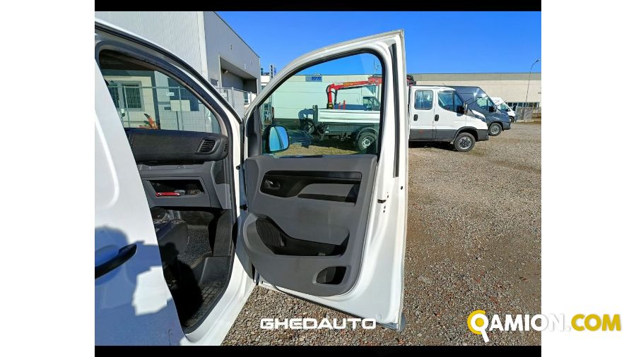 Citroen Jumpy III 2017 Jumpy M 1.5 Bluehdi Club S&S 120cv | Altro Altro | GHEDAUTO Veicoli Industriali S.r.l.