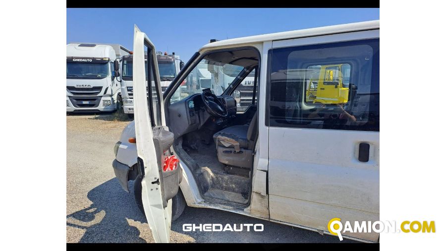 Ford Transit V 350 FWD 2000 transit 350 L 2.0 tdci 125cv tr.an. | Altro Altro | GHEDAUTO Veicoli Industriali S.r.l.