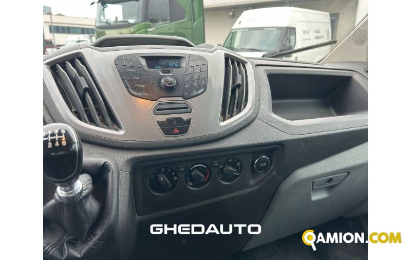 Ford Transit V363 FWD 350 E6 2016 transit 350 2.0 tdci 130cv entry L3 d.cab. E6 | Altro Altro | GHEDAUTO Veicoli Industriali S.r.l.