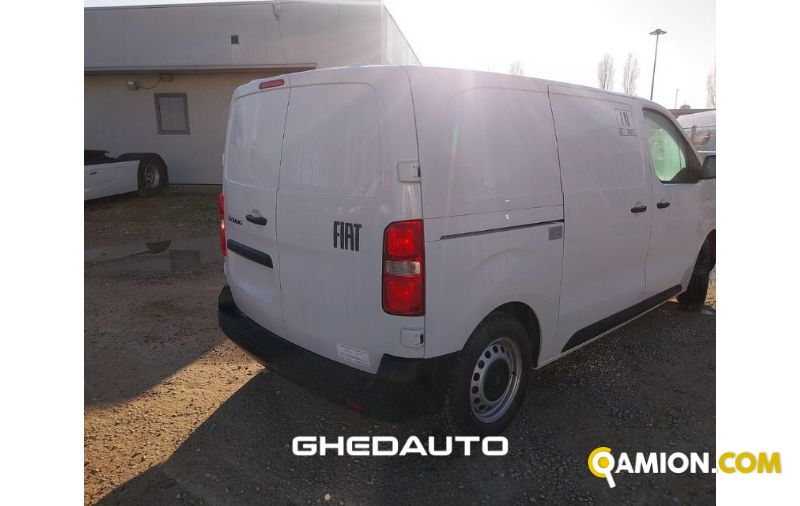 Fiat Scudo ICE 2024 Scudo Ice 1.5 bluehdi 120cv L2H1 | Altro Altro | GHEDAUTO Veicoli Industriali S.r.l.