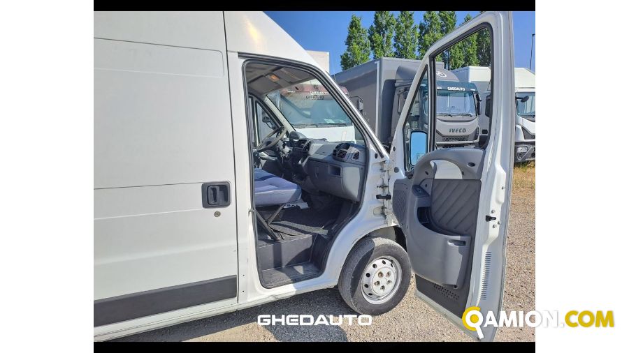 Fiat ducato 15 2.0 p.m. G-power | Leggeri <= 3,5 | GHEDAUTO Veicoli Industriali S.r.l.