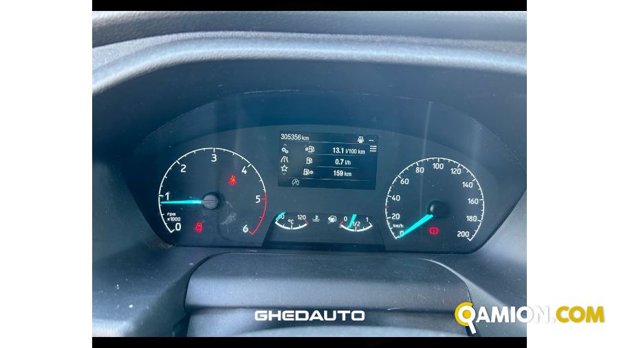 Ford Transit V363 RWD 2019 Transit 350 tr.post. 2.0 tdci 185cv jumbo trend L4H3 E6.2 | Altro Altro | GHEDAUTO Veicoli Industriali S.r.l.