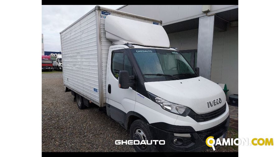 Iveco DAILY 35C18 | Altro Altro | GHEDAUTO Veicoli Industriali S.r.l.