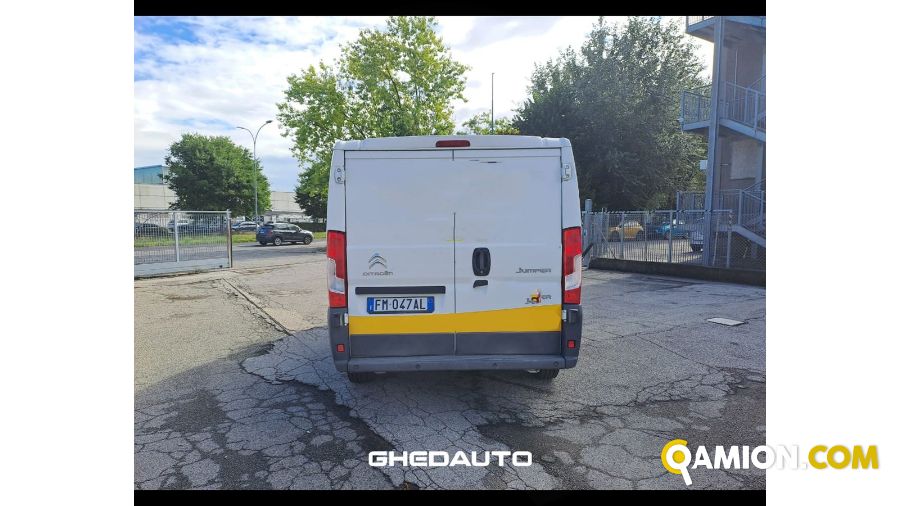 Citroen Jumper III 28 E6 2016 Jumper 28 L1H1 2.0 bluehdi 110cv E6 | Altro Altro | GHEDAUTO Veicoli Industriali S.r.l.