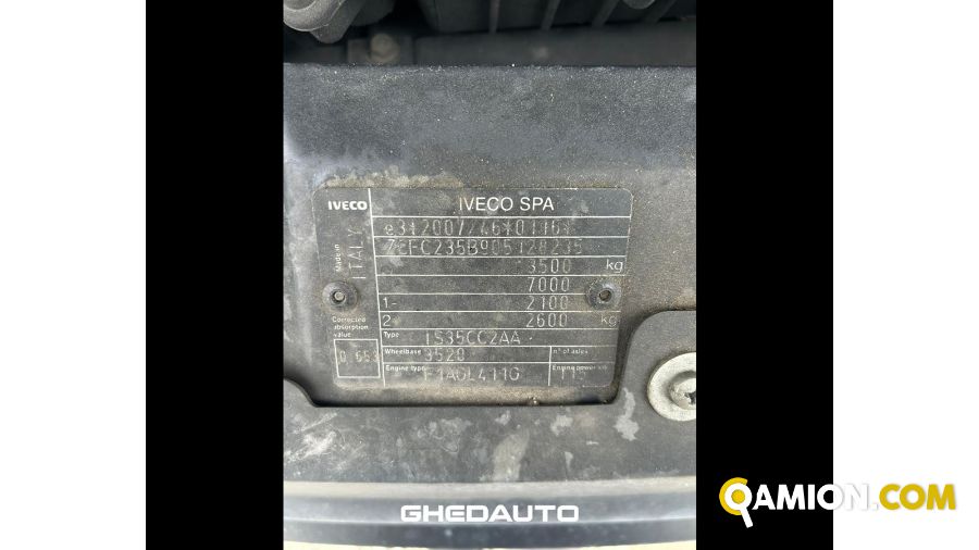 Iveco DAILY 35 DAILY | Altro Altro | GHEDAUTO Veicoli Industriali S.r.l.