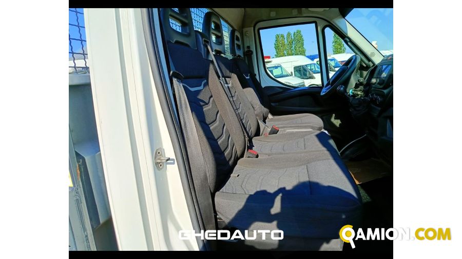 Iveco Daily V 35.18 2019 daily 35 C18H D 3450 HD d.cab. EVId | Altro Altro | GHEDAUTO Veicoli Industriali S.r.l.