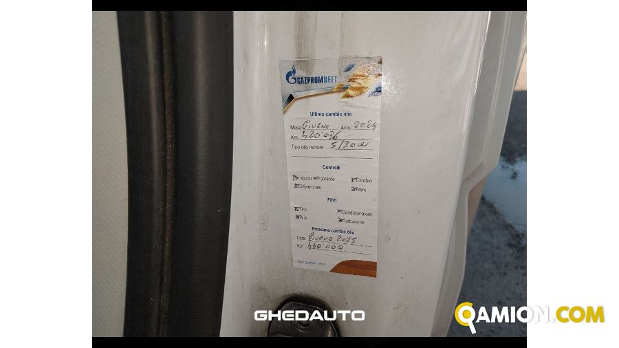 Volkswagen Crafter II 35 E6 2017 crafter 35 2.0 tdi 140cv tr.post. L3 cab Business | Altro Altro | GHEDAUTO Veicoli Industriali S.r.l.