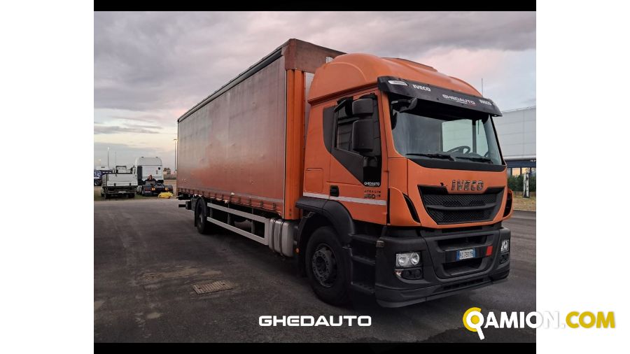 Iveco IVECO  AT190S36/P AT190S36/P | Altro Altro | GHEDAUTO Veicoli Industriali S.r.l.
