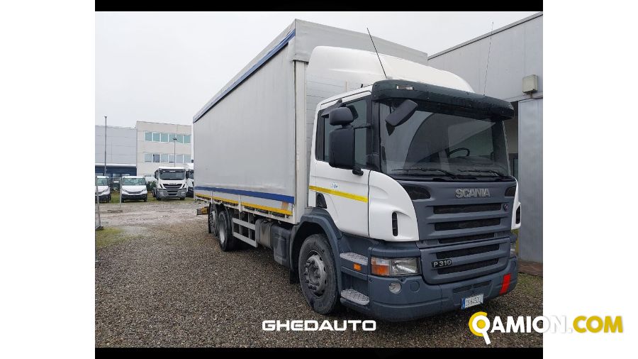Scania SCANIA SCANIA 124L A4X2 | Altro Altro | GHEDAUTO Veicoli Industriali S.r.l.