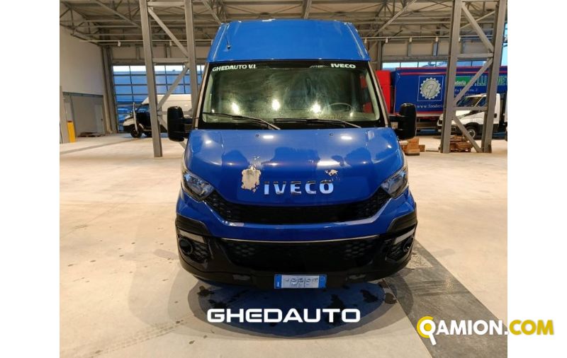 Iveco Daily V 35.14 CNG E6 2014 daily 35 S14N V H2 3520 E6(EVI) | Leggeri <= 3,5 | GHEDAUTO Veicoli Industriali S.r.l.