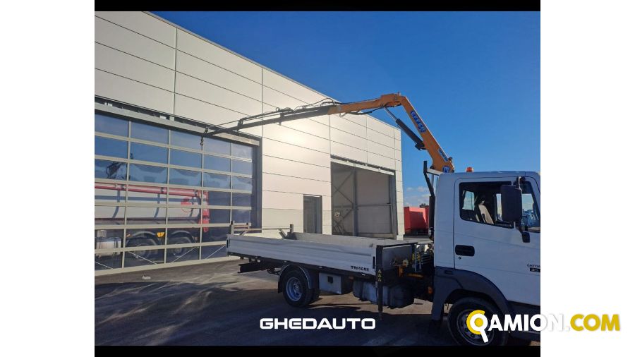 Nissan Atleon 35 2006 atleon 35.15/1 Comfort | Altro Altro | GHEDAUTO Veicoli Industriali S.r.l.
