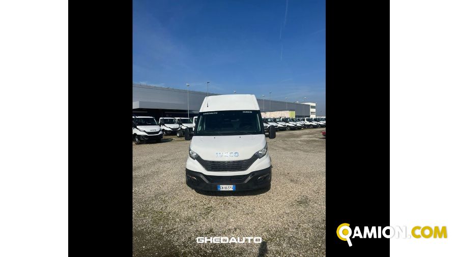 Iveco Daily V 35.16 E6 2016 daily 35 S16 V H3 4100 E6 | Altro Altro | GHEDAUTO Veicoli Industriali S.r.l.