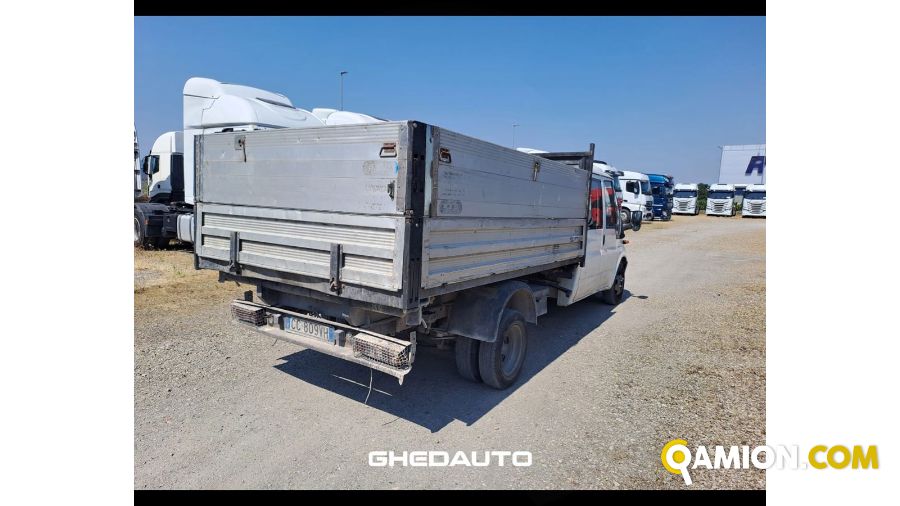 Ford Transit V 350 FWD 2000 transit 350 L 2.0 tdci 125cv tr.an. | Altro Altro | GHEDAUTO Veicoli Industriali S.r.l.
