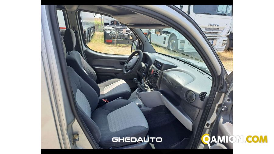 Fiat DOBLO DOBLO | Automobile | GHEDAUTO Veicoli Industriali S.r.l.
