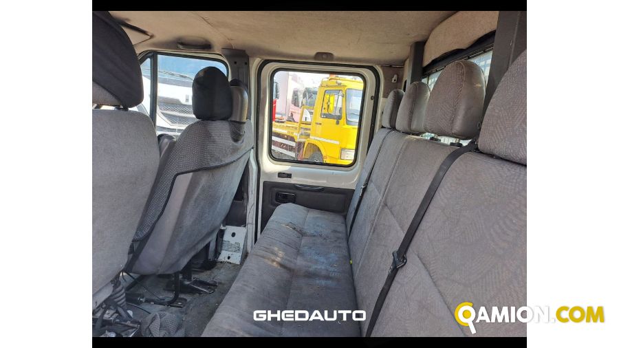 Ford Transit V 350 FWD 2000 transit 350 L 2.0 tdci 125cv tr.an. | Altro Altro | GHEDAUTO Veicoli Industriali S.r.l.