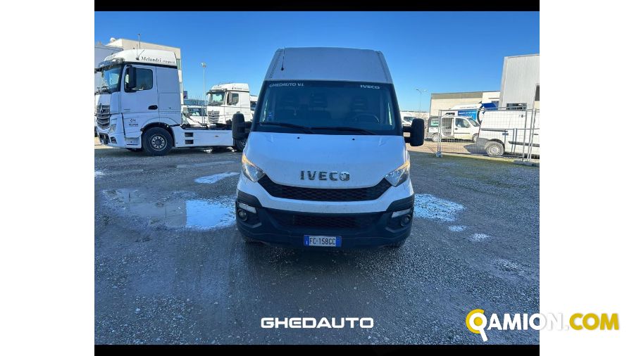Iveco Daily V 35.14 CNG E6 2014 daily 35 S14N V H2 3520 E6(EVI) | Altro Altro | GHEDAUTO Veicoli Industriali S.r.l.