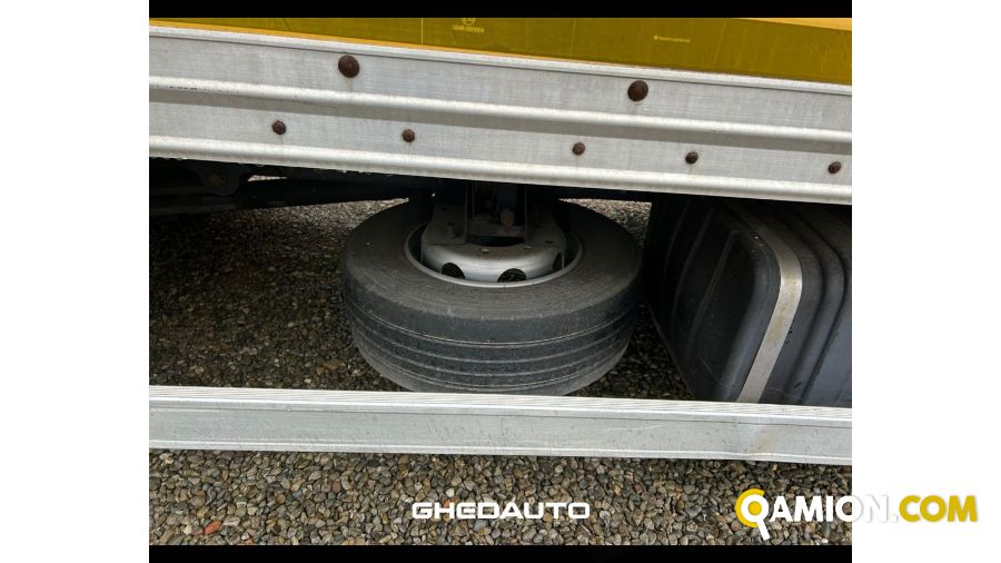 Iveco EUROCARGO - MOTRICE 120EL | Altro Altro | GHEDAUTO Veicoli Industriali S.r.l.