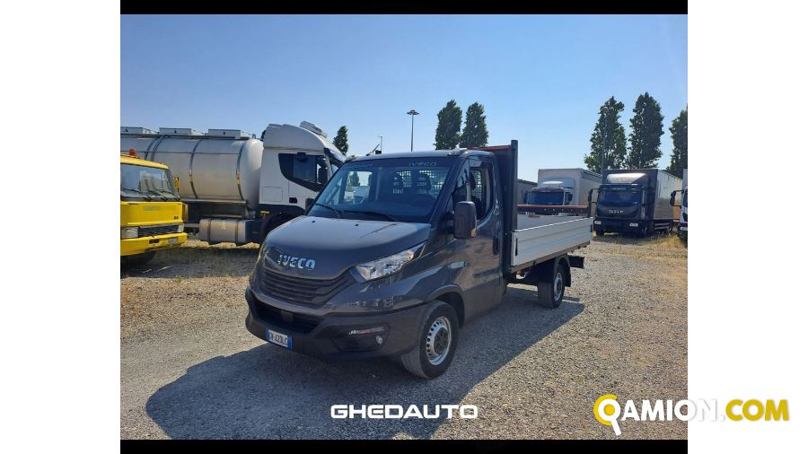 Iveco Daily V 35.16 2022 Daily 35 S16 3450 cab. LD | Altro Altro | GHEDAUTO Veicoli Industriali S.r.l.