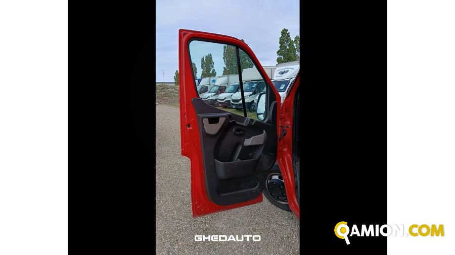 Renault Master III 35 FWD E5 2014 master T35 2.3 dci 165cv L3 d.cab.ribalt. S&S E5b+ | Altro Altro | GHEDAUTO Veicoli Industriali S.r.l.
