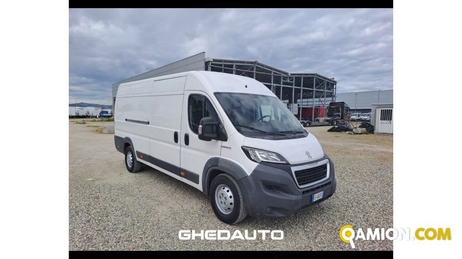 Peugeot Boxer III 335 E5 2014 Boxer 335 2.2 hdi 150cv L3H2 E5 F.L. | Altro Altro | GHEDAUTO Veicoli Industriali S.r.l.