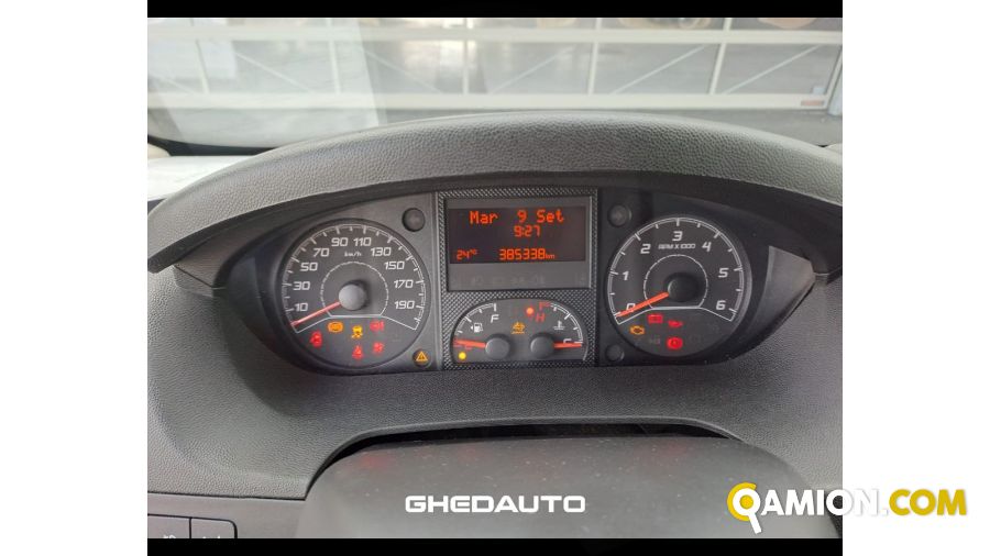 Citroen Jumper III 35 E6 2016 Jumper 35 L1H1 2.0 bluehdi 160cv E6 | Altro Altro | GHEDAUTO Veicoli Industriali S.r.l.