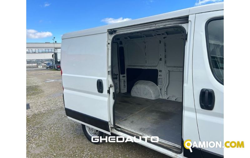 Citroen Jumper III 28 E6 2016 Jumper 28 L1H1 2.0 bluehdi 110cv E6 | Altro Altro | GHEDAUTO Veicoli Industriali S.r.l.