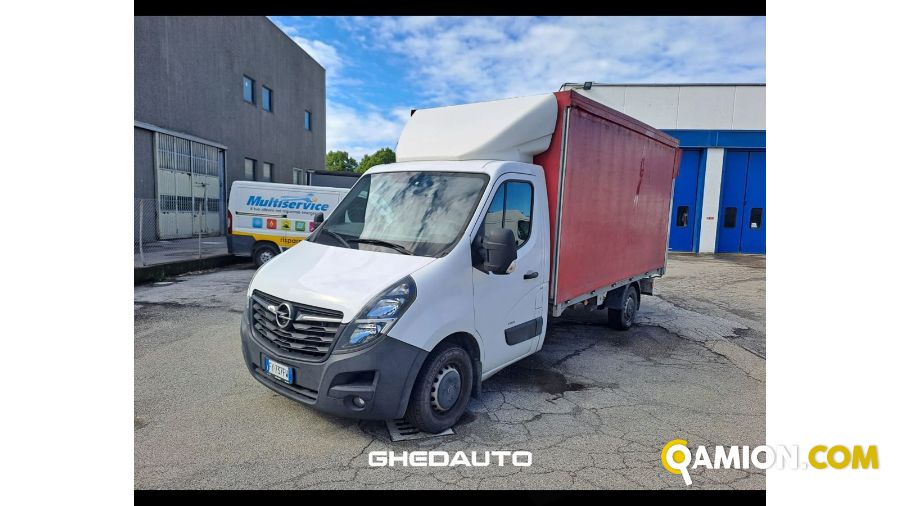 Opel Movano III 35 FWD Movano 35 2.3 turbo D 135cv L3H2 E6d-temp | Altro Altro | GHEDAUTO Veicoli Industriali S.r.l.