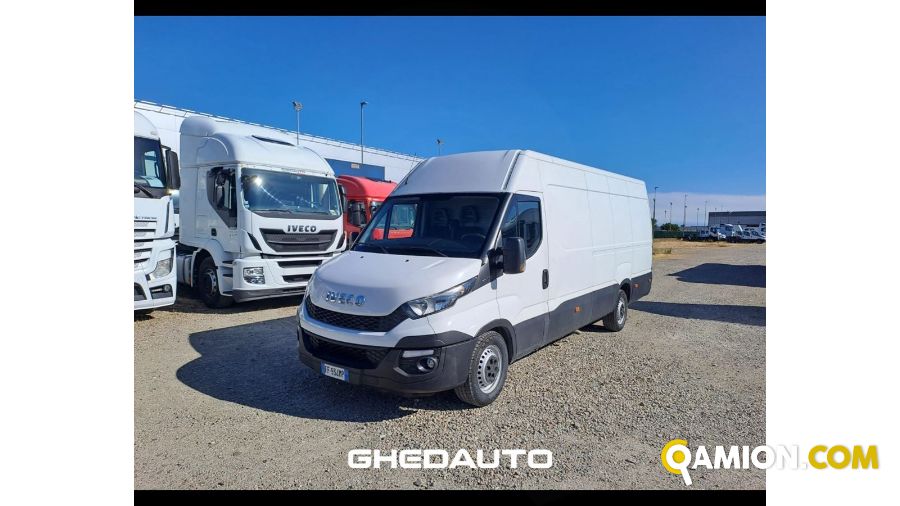 Iveco Daily V 35.15 E5 2014 daily 35 S15/2.3 SV H2 4100 E5b+ | Leggeri <= 3,5 | GHEDAUTO Veicoli Industriali S.r.l.