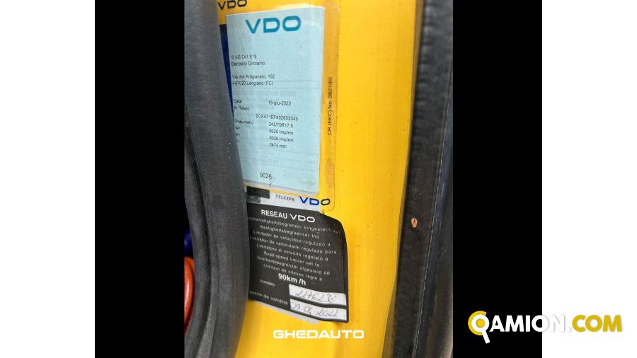 Iveco EUROCARGO - MOTRICE 120EL | Altro Altro | GHEDAUTO Veicoli Industriali S.r.l.