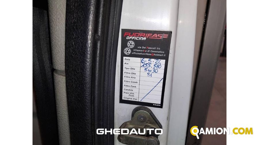 Renault trucks Mascott II 35 2007 mascott 130.35 DC p.m. | Leggeri <= 3,5 Altro | GHEDAUTO Veicoli Industriali S.r.l.