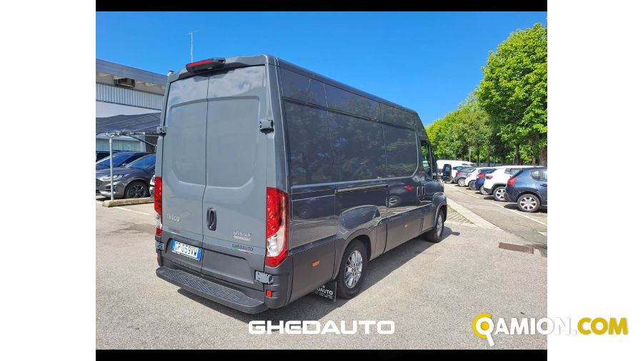 Iveco Daily 35 S21H3.0 A8 V H2 3520L HD | Leggeri <= 3,5 | GHEDAUTO Veicoli Industriali S.r.l.