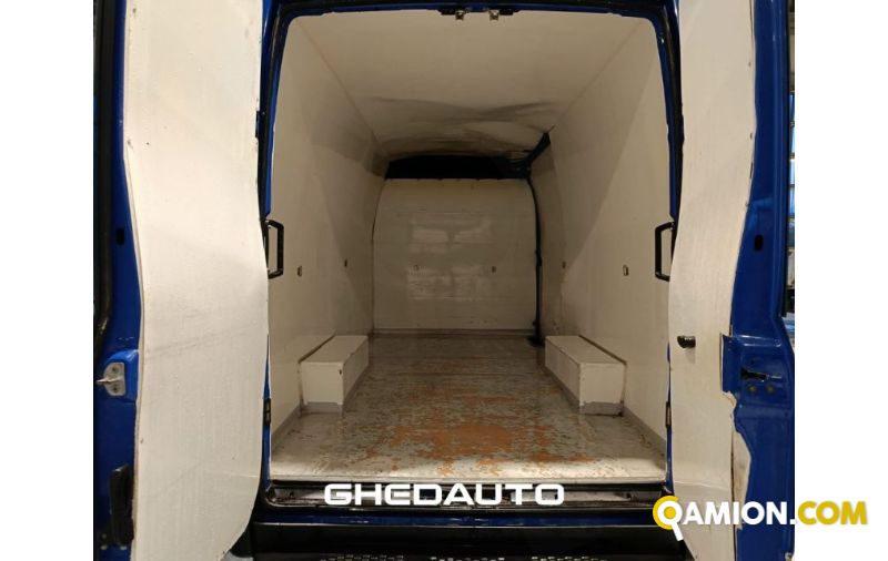 Iveco Daily V 35.14 CNG E6 2014 daily 35 S14N V H2 3520 E6(EVI) | Altro Altro | GHEDAUTO Veicoli Industriali S.r.l.
