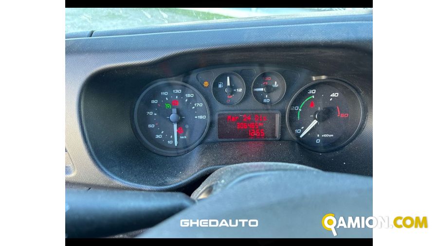 Iveco Daily V 35.14 CNG E6 2014 daily 35 S14N V H2 3520 E6(EVI) | Altro Altro | GHEDAUTO Veicoli Industriali S.r.l.