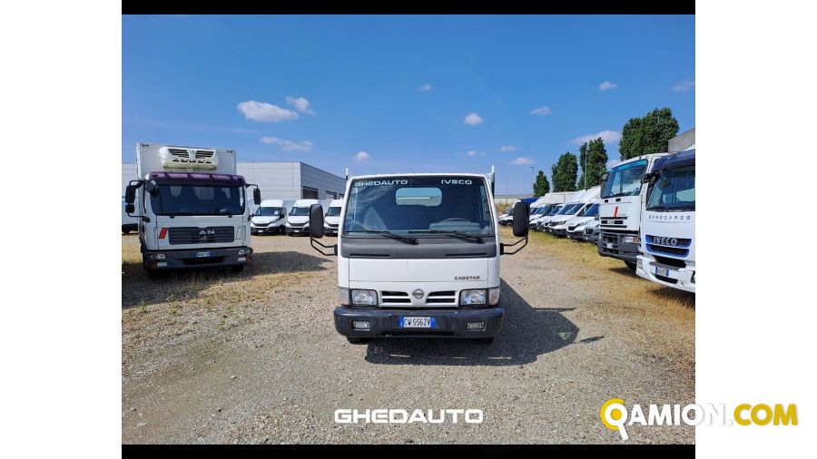 Nissan NISSAN CABSTAR V.I TL 32   2003 | Leggeri <= 3,5 | GHEDAUTO Veicoli Industriali S.r.l.