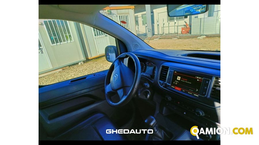 Citroen Jumpy III 2017 Jumpy M 1.5 Bluehdi Club S&S 120cv | Altro Altro | GHEDAUTO Veicoli Industriali S.r.l.