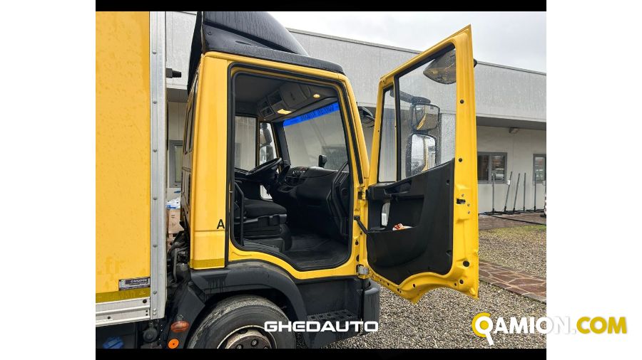 Iveco EUROCARGO - MOTRICE 120EL | Altro Altro | GHEDAUTO Veicoli Industriali S.r.l.