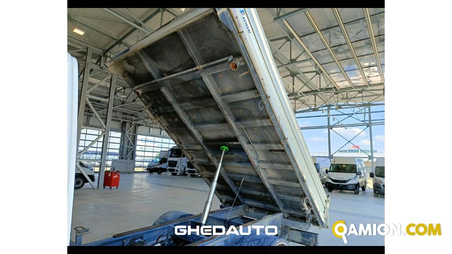 Iveco Daily V 35.18 2019 daily 35 C18H D 3450 HD d.cab. EVId | Altro Altro | GHEDAUTO Veicoli Industriali S.r.l.
