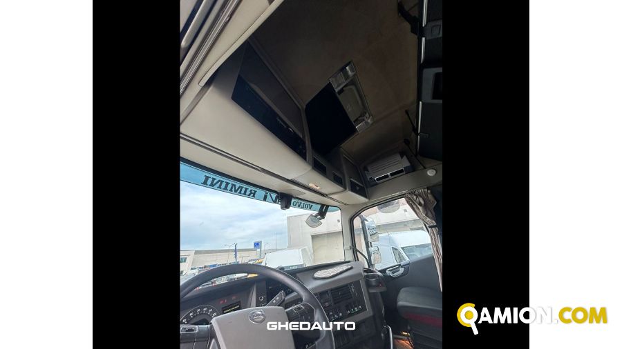 Volvo VOLVO FH 500  - CABINATO CON RALLA VOLVO FH 500  - CABINATO CON RALLA | Altro Altro | GHEDAUTO Veicoli Industriali S.r.l.