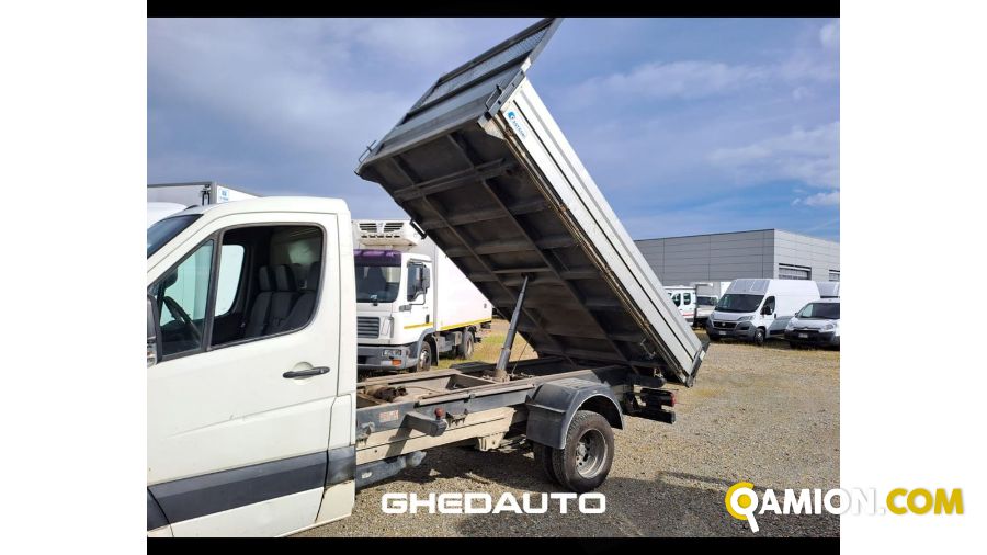 Volkswagen crafter35 2.5 tdi 136cv carro p.m. | Leggeri <= 3,5 | GHEDAUTO Veicoli Industriali S.r.l.
