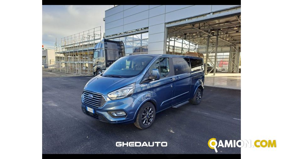 Ford ford tourneo custom ford tourneo custom | Leggeri <= 3,5 Altro | GHEDAUTO Veicoli Industriali S.r.l.
