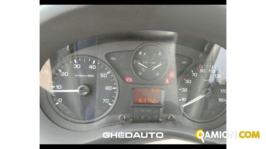 Citroen Jumpy II 2012 Jumpy 27 L1H1 1.6 hdi 90cv | Altro Altro | GHEDAUTO Veicoli Industriali S.r.l.