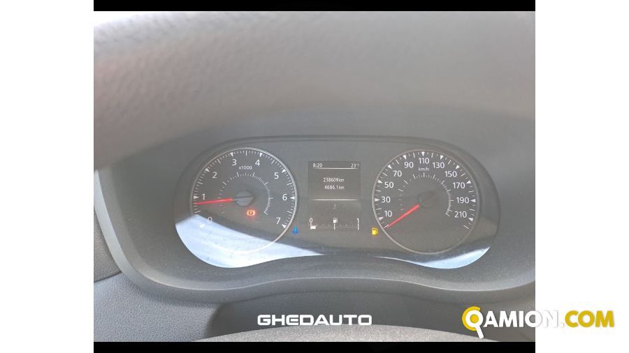 Opel Movano III 35 FWD Movano 35 2.3 turbo D 135cv L3H2 E6d-temp | Altro Altro | GHEDAUTO Veicoli Industriali S.r.l.