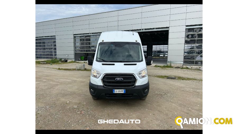 Ford Transit V363 RWD 2019 transit 350 tr.post.2.0 tdci 170cv trend L3H2 E6.2 | Altro Altro | GHEDAUTO Veicoli Industriali S.r.l.